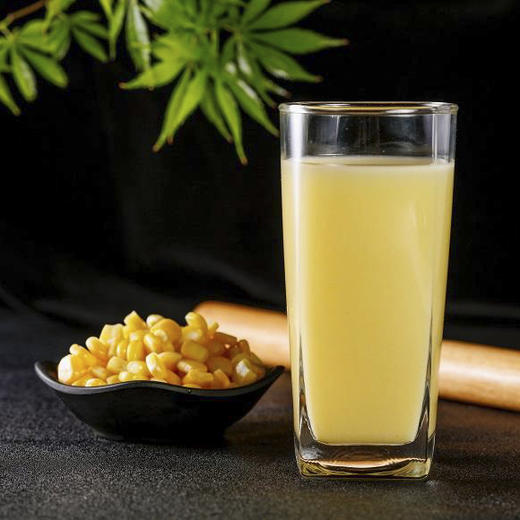 餐云玉米汁专用水果玉米  连锁餐饮门店玉米汁标准化解决方案  出口级锁鲜技术遥遥领先呈现的是极致口感  （350克一包榨一扎） 商品图4