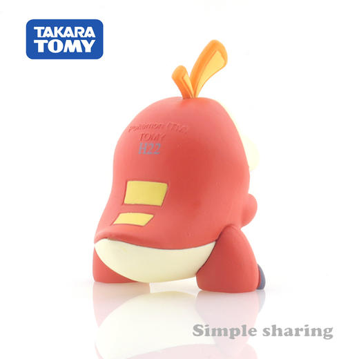 多美卡  NO.270126宝可梦MS-04Hogeita 商品图4