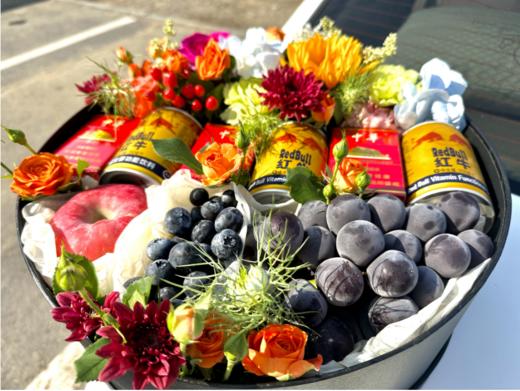 父亲节私人定制款鲜花（烟自备） 商品图3