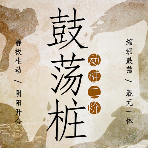 7月10号鼓荡桩直播指导 商品图0