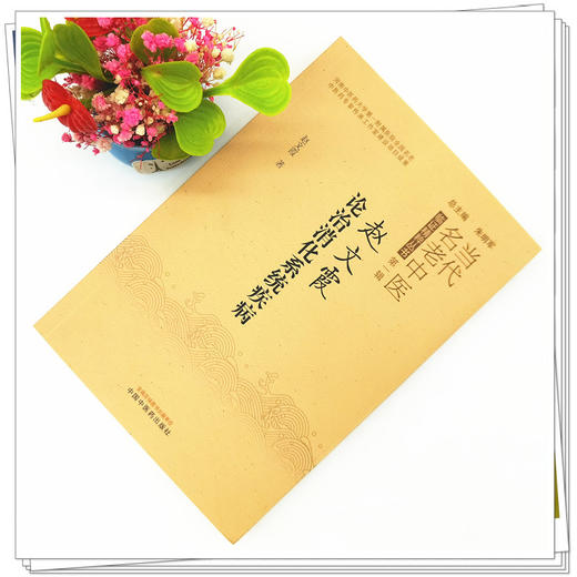 【出版社直销】赵文霞论治消化系统疾病 赵文霞 著 中国中医药出版社 当代名老中医临证精粹丛书第一辑 中医消化病学书籍 商品图2