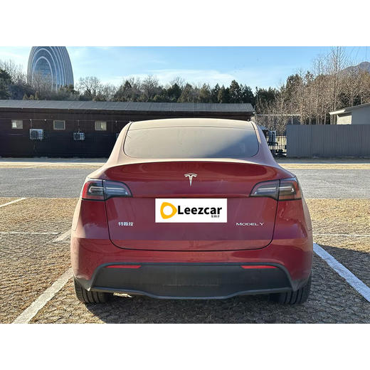 特斯拉 Model Y 长续航全轮驱动版【长租-北京】 商品图4