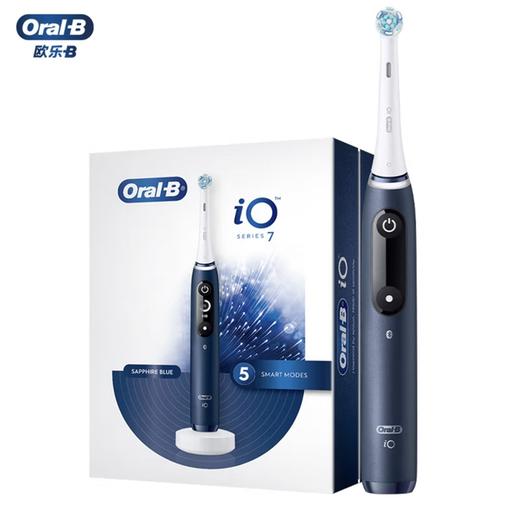 欧乐B  电动牙刷蓝欧乐Bio7 商品图0