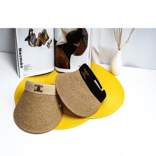 女装细草空顶帽2232-15 商品图4