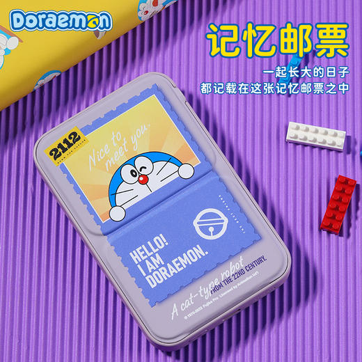 ROCK-哆啦A梦电源系列-PD磁吸无线充支架电源 商品图4
