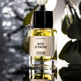 马蒂埃 静谧之森 Matiere Premiere Bois D'ébène 分装