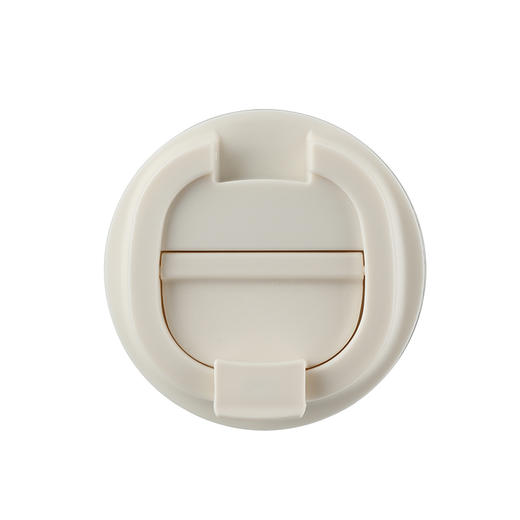 TD50200605 独角犀Rhinolife 简约保温咖啡杯 500mL 复古绿 商品图5