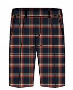 KENZO 百慕达短裤男  FD55SH2139RX-77 MIDNIGHT BLUE.COTTON