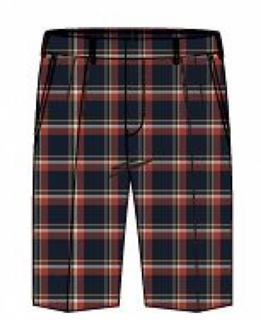 KENZO 百慕达短裤男  FD55SH2139RX-77 MIDNIGHT BLUE.COTTON 商品图0