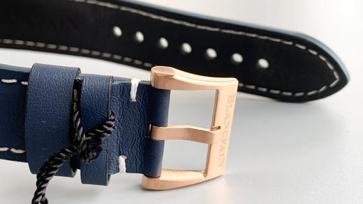 NOOB墙裂推荐新品 宝珀全新Ait Command空军司令系列AC02，极具传奇色彩的计时码表，新款空军司令在设计上忠于历史传统，并将上世纪50年代的复古风格和宝珀的高级制表工艺充分融合！ 商品图6