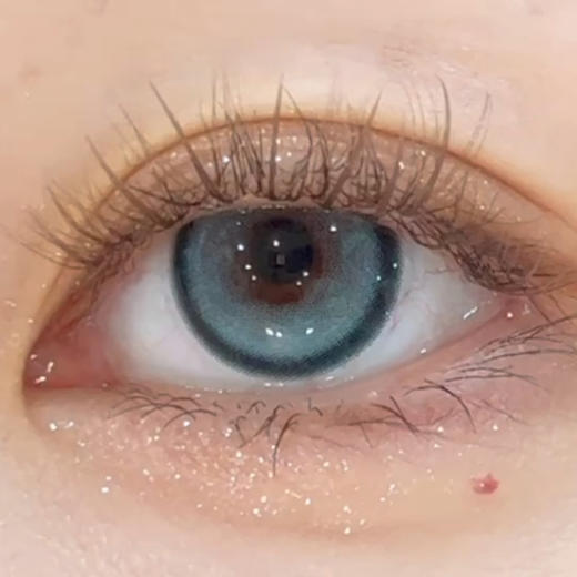 TOASTNOMI 沧海遗珠 日抛 十片 14.2mm 着色 13.4mm 基弧8.7 含水43% 韩国进口 商品图3