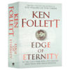 英文原版小说 Edge of Eternity 世纪三部曲3 永恒的边缘 英版 英文版 商品缩略图3