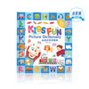 【点读版】Kids fun picture dictionary主题式双语图典点读版 商品缩略图0