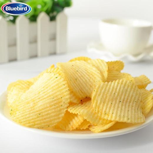 Bluebird香葱味薯片150g/袋 商品图2