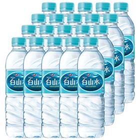 农心白山水矿泉水(500mlx20)농심 백산수 생수
