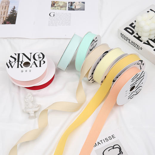 *高级棉带（20码） 商品图2