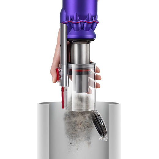 368757-01 Omni-glide无绳吸尘器（紫色）单杆 商品图4