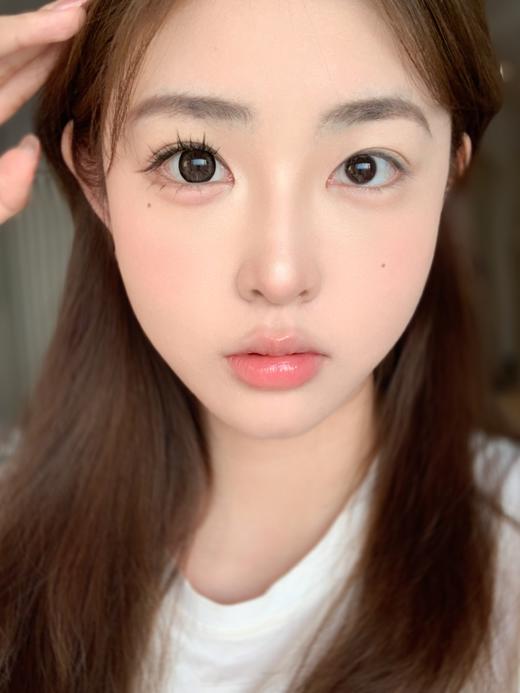 『日抛大直径』DORAGINA-可可杏仁-14.5mm 【日抛 0-800度 无525/575 】 商品图5