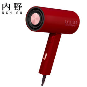 LE10201-N（R 红色） 禅风负离子吹风机