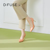 D:FUSE/迪芙斯2023秋季新品尖头金属跟简约百搭高跟鞋DF31111107 商品缩略图8