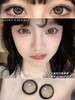 doragina日抛 奶乖泰迪 挺好看一个棕巧色 含硅水凝胶 14.5mm 日抛无售后！ 商品缩略图3