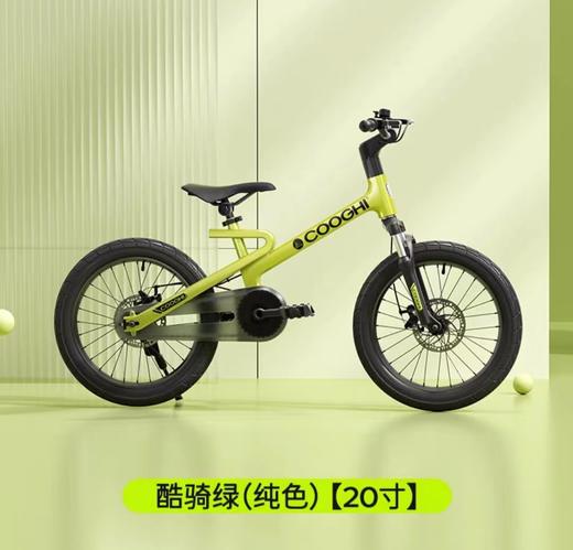 (包邮)COOGHI酷骑F1自行车（两种颜色） 商品图0