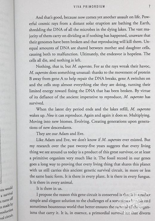 【中商原版】寿命 抗衰老主题  Lifespan Why We Age and Why We Dont Have To 英文原版 David A Sinclair 医学 保健 商品图6