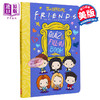 【中商原版】 老友记 官方测验问答书 英文原版 The Official Friends Quiz and Fill-In Book Sam Levitz 影视 生活休闲 商品缩略图0