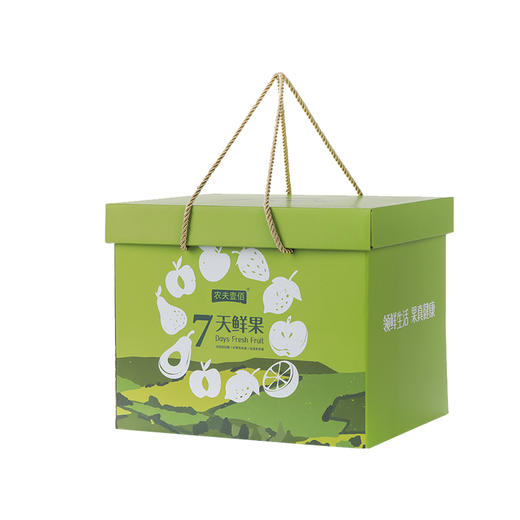 农夫甄品158型 商品图2