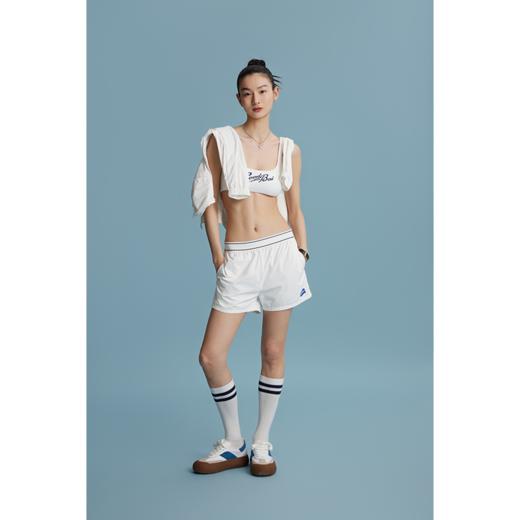 GOODBAI旗帜logo刺绣长筒小腿袜 商品图0