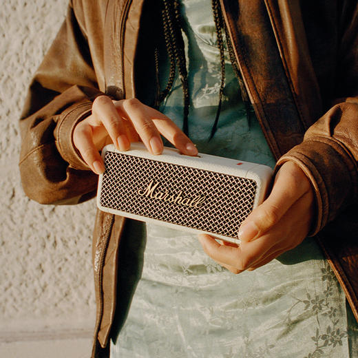 Marshall/马歇尔 EMBERTON 2代 便携式无线蓝牙音响 商品图4