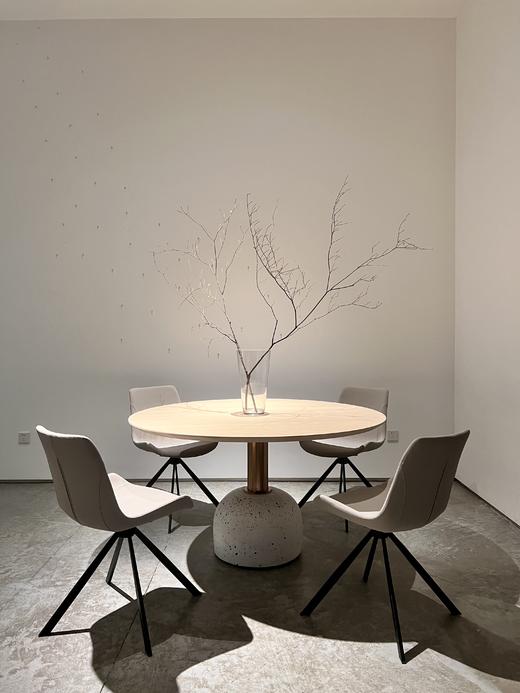 旋风餐椅 | 面料黑/咖/灰可选，详询客服 商品图5