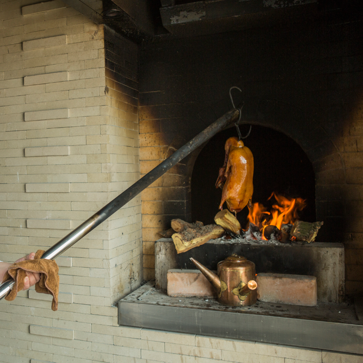 水沙涟│临海寻味中餐厅至臻商务十人套餐