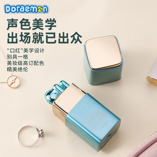 ROCK-哆啦A梦音频系列-口红耳机 商品图1