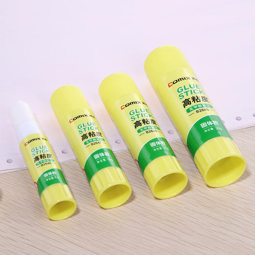 齐心 B2646 固体胶（PVP8g） 商品图3