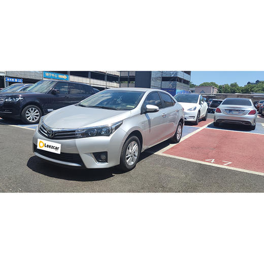 丰田 卡罗拉 1.6L CVT GL【长租-北京】 商品图2