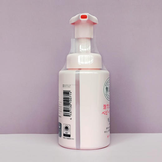 日本三芳MIYOSHI 儿童泡沫洗面奶 商品图2