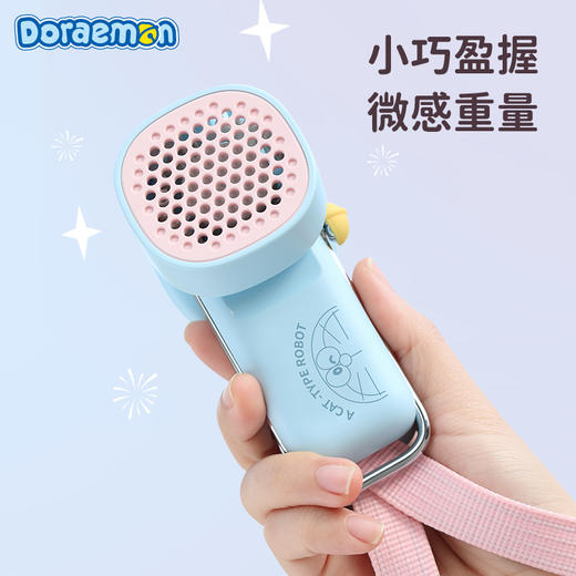 ROCK-哆啦A梦生活系列-多功能挂脖风扇 商品图4