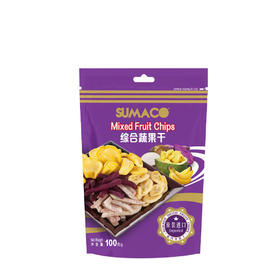 【超市】素玛哥综合蔬果干