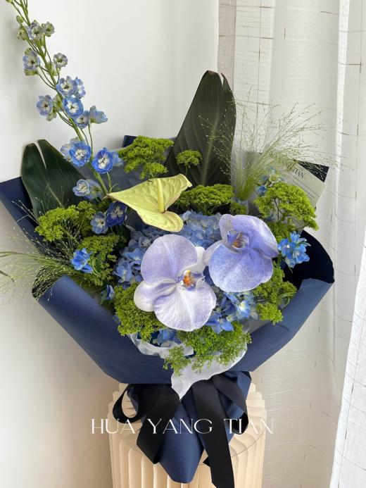 自由洒脱· 花束 商品图3