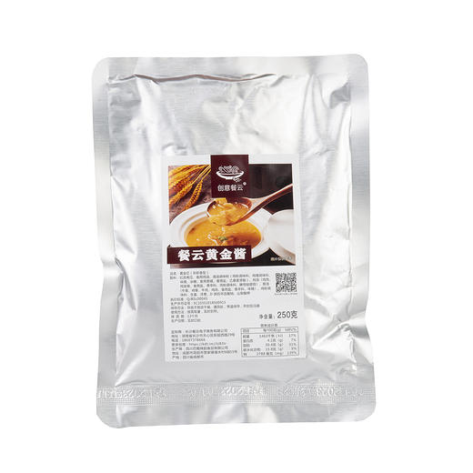 餐云黄金酱10包5斤装 商品图1