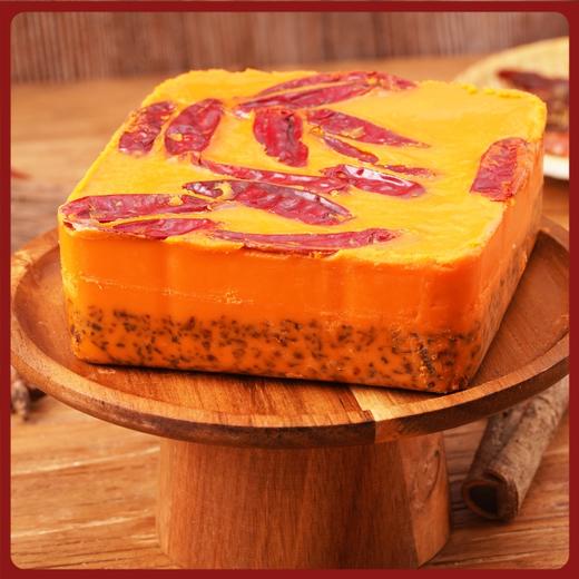 桥頭火锅底料牛油老火锅280g500g正宗家用老火锅麻辣烫调料麻辣. 商品图0