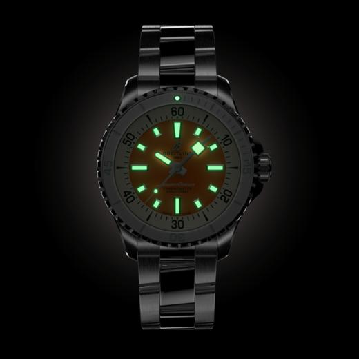 百年灵 Breitling 超级海洋自动机械腕表 A17377211O1A1 商品图2