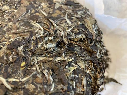 2010年老牡丹 木芍 白牡丹 350克 商品图5