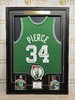 收藏系列 皮尔斯 凯尔特人34号绿色限量款 亲笔签名球衣 商品缩略图1