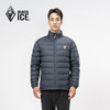 黑冰F8101户外排骨羽绒内胆冬季城市休闲无帽鹅绒保暖轻量羽绒服 商品缩略图2