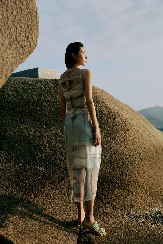 连衣裙 商品图3