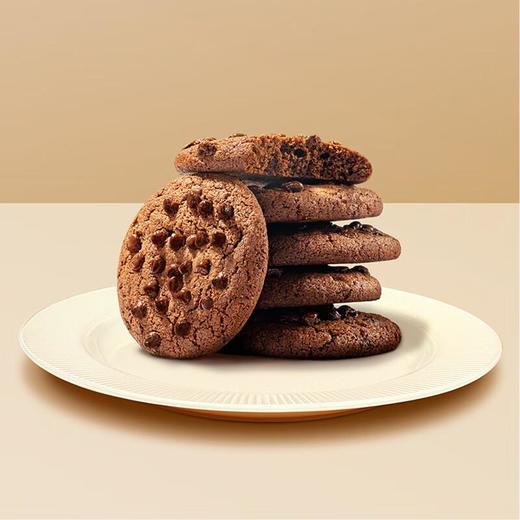 美心生活双重巧克力软曲奇饼干192g(32g*6） 商品图2