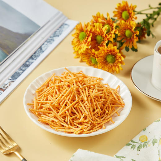 淘气兵团潮汐脆条海苔味50g 商品图2