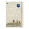 英文原版小说 The Summer I Turned Pretty 我变美的那个夏天 珍妮·汉 致所有我爱的男孩作者 影视封面版 英文版 进英语原版书 商品缩略图0